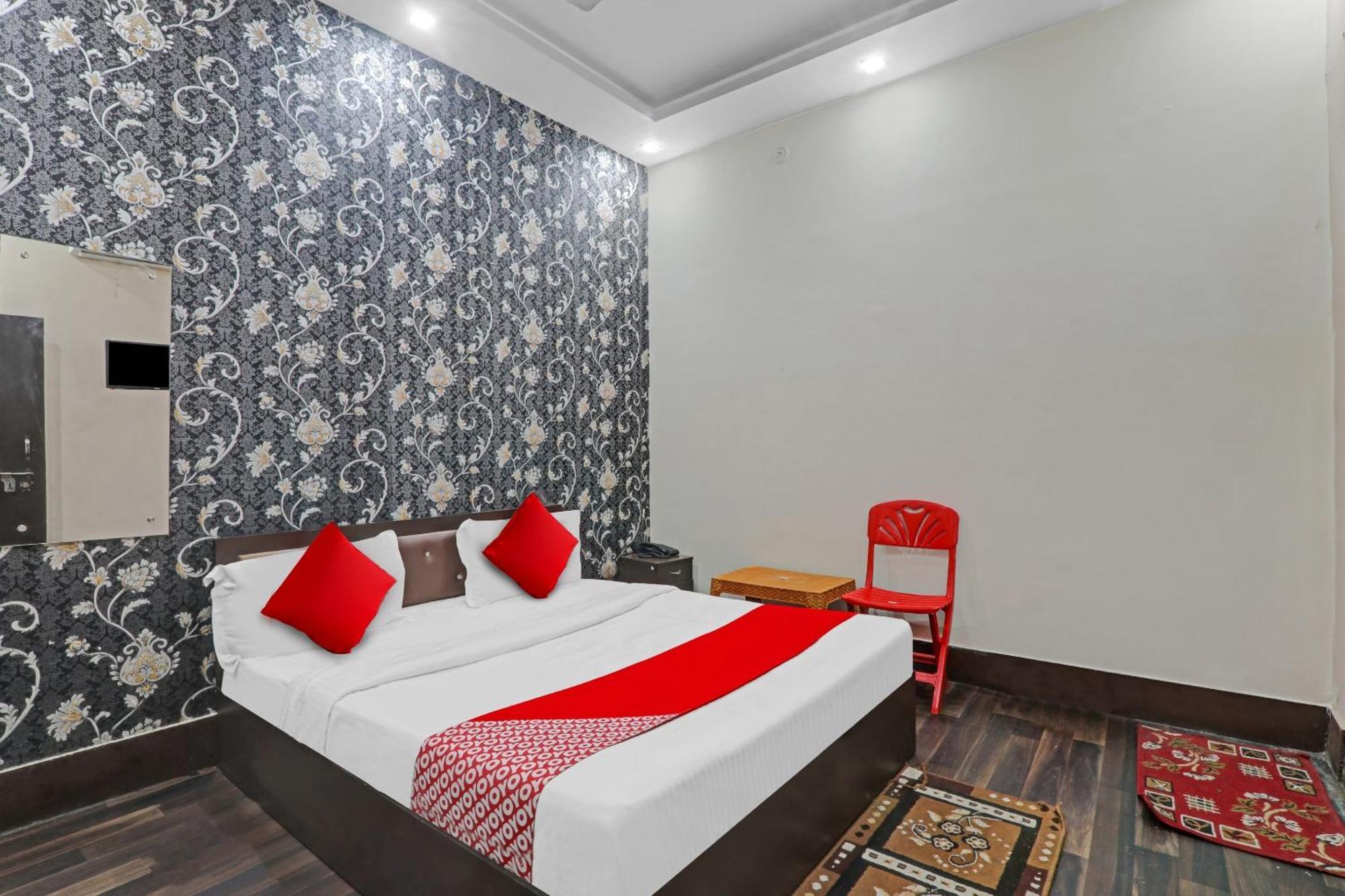 Hotel O New Pacifica Grand Near Phoenix United Lucknow Exterior foto