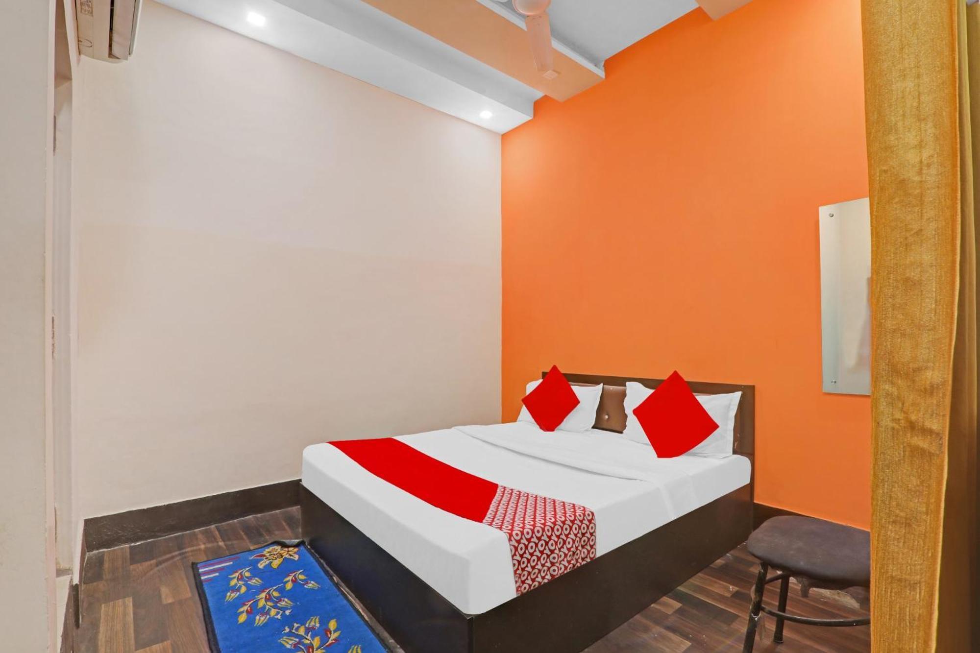 Hotel O New Pacifica Grand Near Phoenix United Lucknow Exterior foto